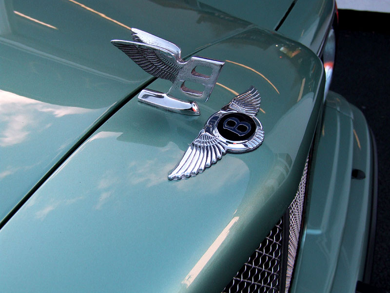 1996 Bentley Brooklands