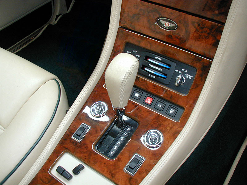 1996 Bentley Brooklands