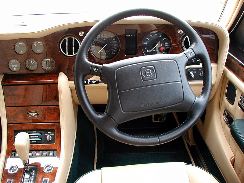 1996 Bentley Brooklands