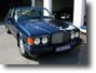 Bentley Brooklands Exterior Image