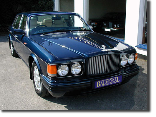 1996 Bentley Brooklands