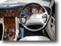 Bentley Brooklands Interior Image