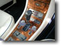 Bentley Brooklands Interior Image