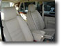 Bentley Brooklands Interior Image