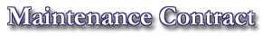 Balmoral UK - Maintenance Contract for Rolls-Royce & Bentley