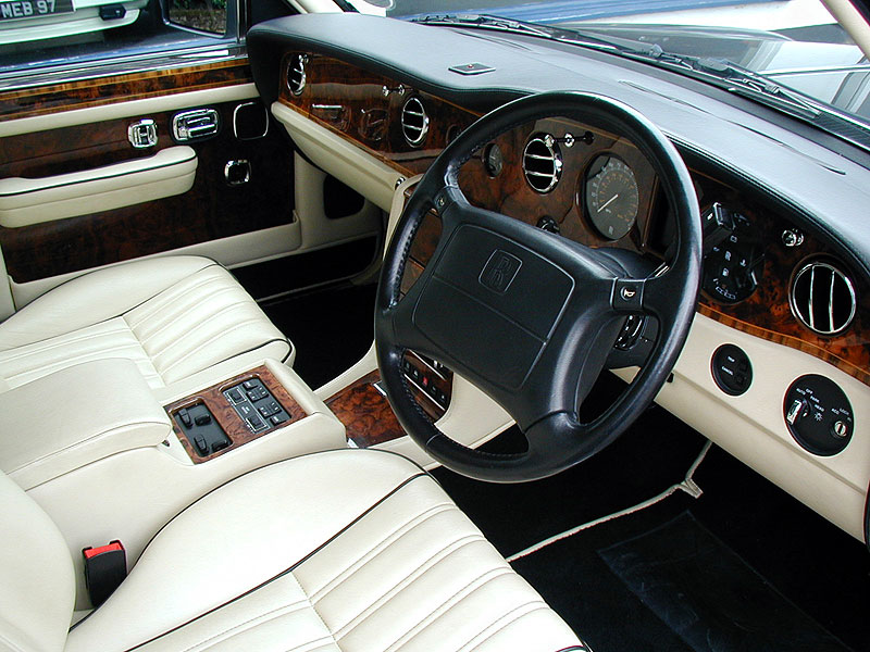 1997 Model Rolls-Royce Silver Dawn