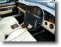 Rolls-Royce Silver Dawn Interior Image