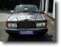 Rolls-Royce Silver Dawn Exterior Image