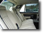Rolls-Royce Silver Dawn Interior Image