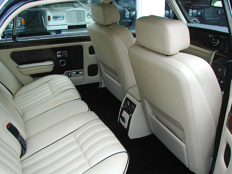 1997 Model Rolls-Royce Silver Dawn