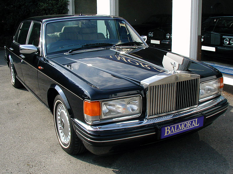 1997 Rolls Royce Silver Spur III