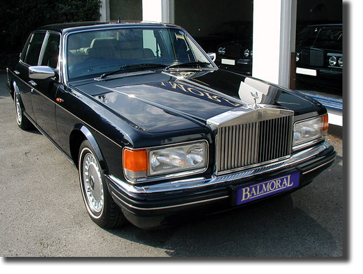 rolls royce 97