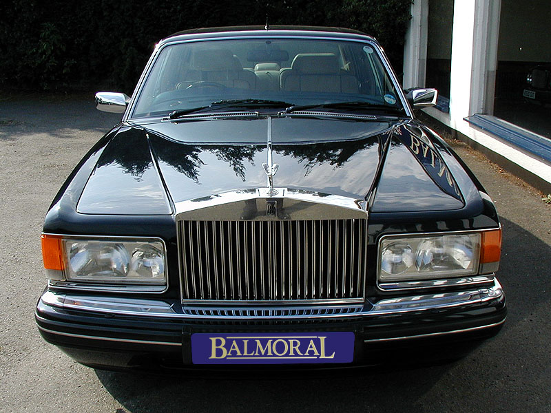 1997 Rolls Royce Silver Spur III