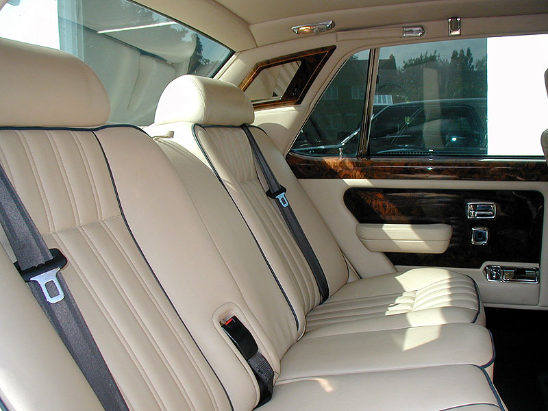 1997 Rolls Royce Silver Spur III
