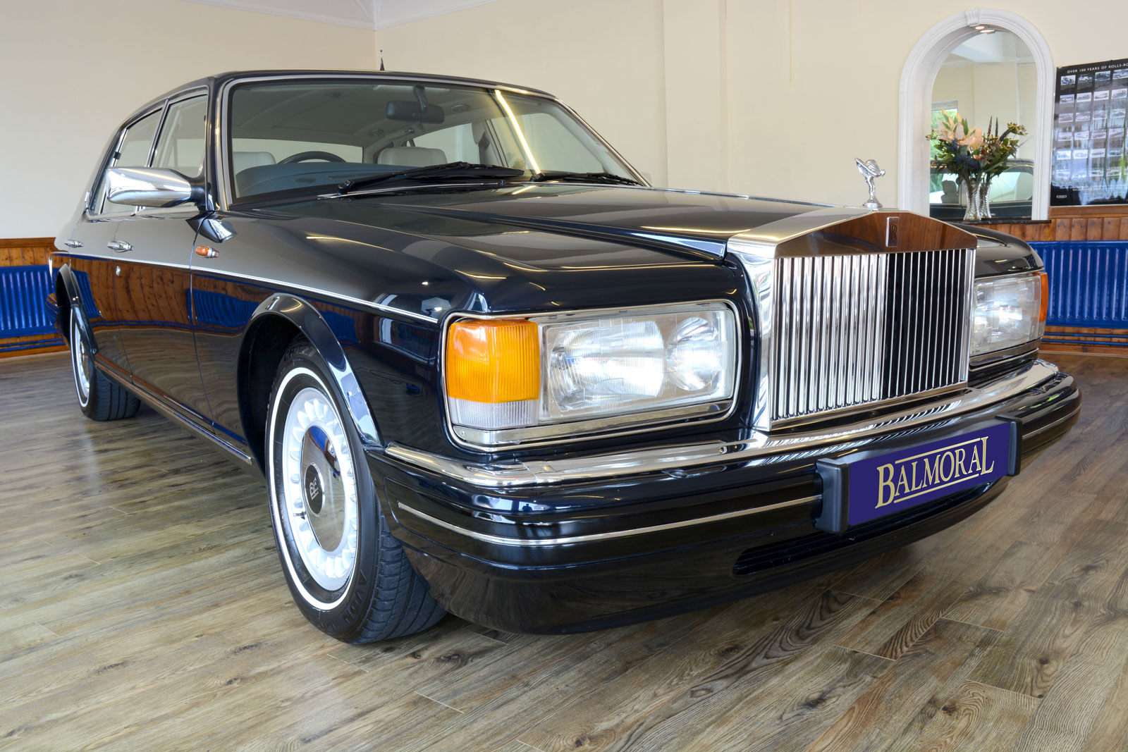 1997 Rolls Royce Silver Spur III