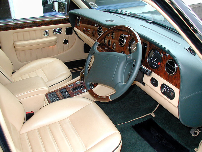 1997 Bentley Brooklands R