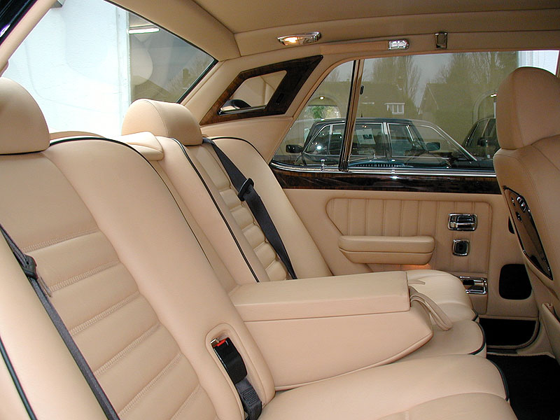1997 Bentley Brooklands R