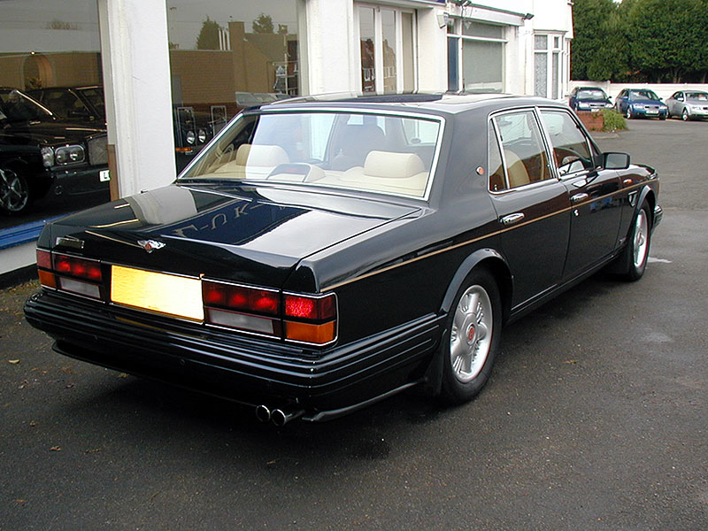 1997 Bentley Brooklands R