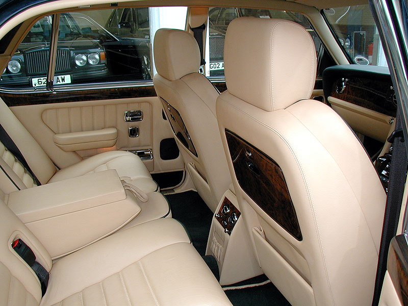 1997 Bentley Brooklands R