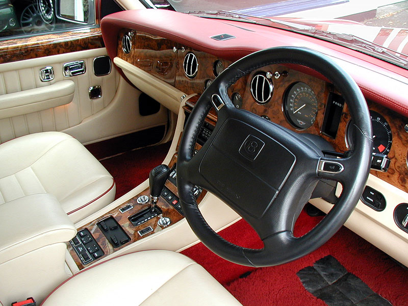 1997 Bentley Turbo RT