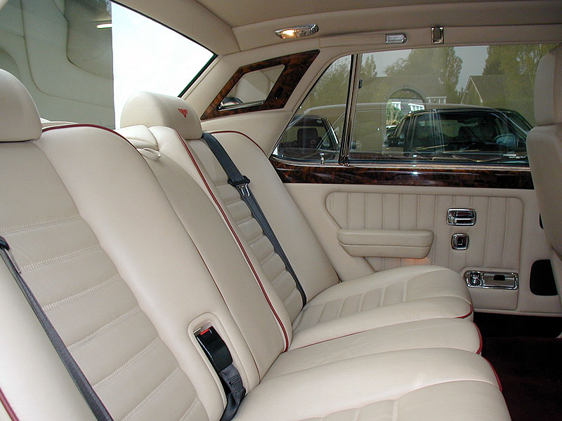 1997 Bentley Turbo RT