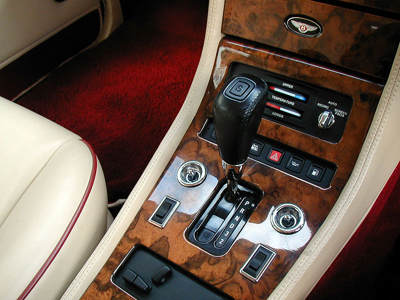 1997 Bentley Turbo RT