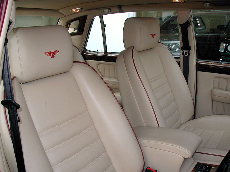 1997 Bentley Turbo RT