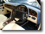 Bentley Turbo RT Interior Image