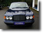 Bentley Turbo RT Exterior Image