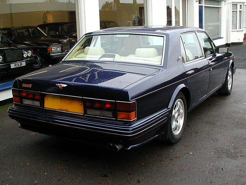 1997 Bentley Turbo RT