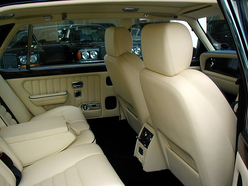 1997 Bentley Turbo RT
