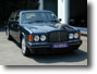 Bentley Brooklands R Mulliner Exterior Image