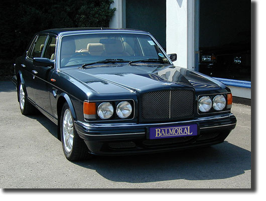 1998 Bentley Brooklands R Mulliner