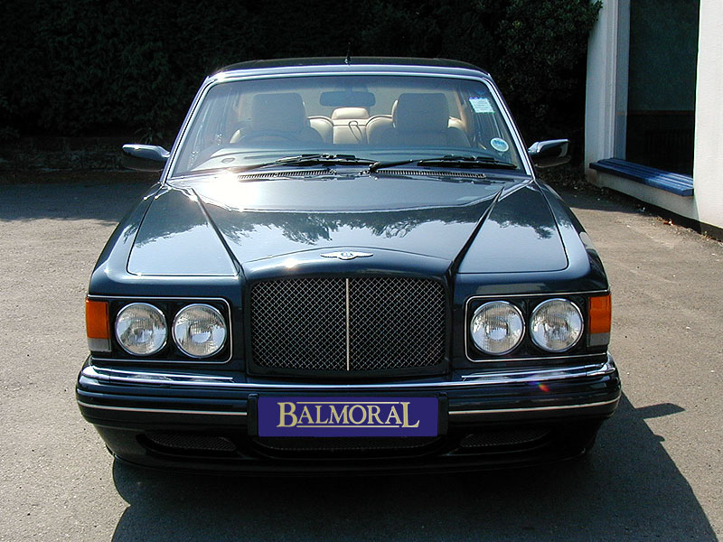 1998 Bentley Brooklands R Mulliner