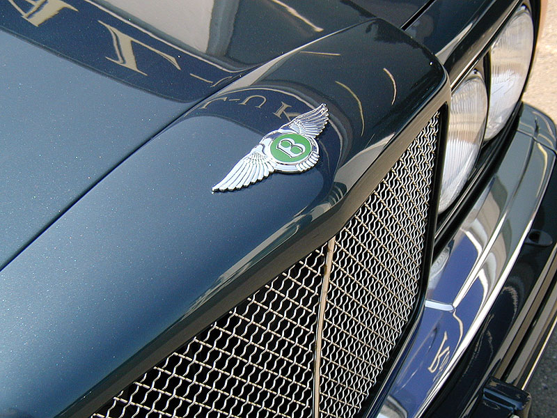 1998 Bentley Brooklands R Mulliner