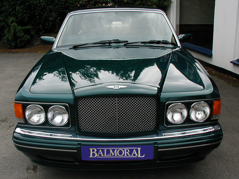 1998 Bentley Brooklands R Mulliner