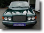 Bentley Mulsanne S Exterior Image