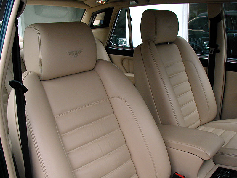 1998 Bentley Brooklands R Mulliner