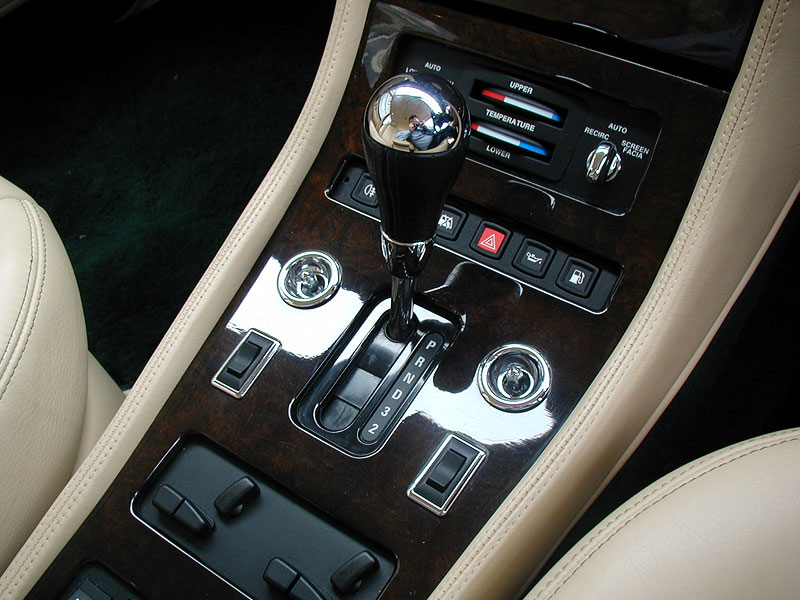 1998 Bentley Brooklands R Mulliner