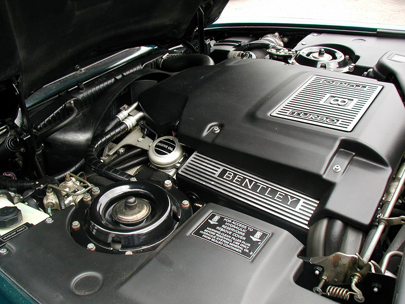 1998 Bentley Brooklands R Mulliner