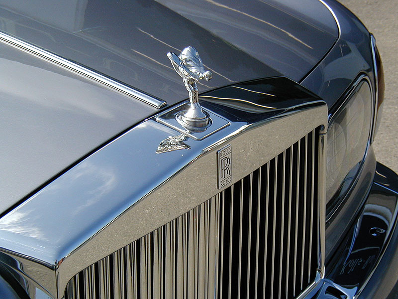 1998 Rolls Royce Silver Seraph