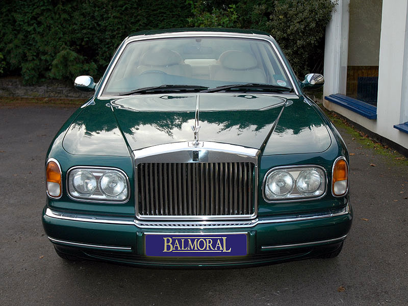 1998 Rolls-Royce Silver Seraph
