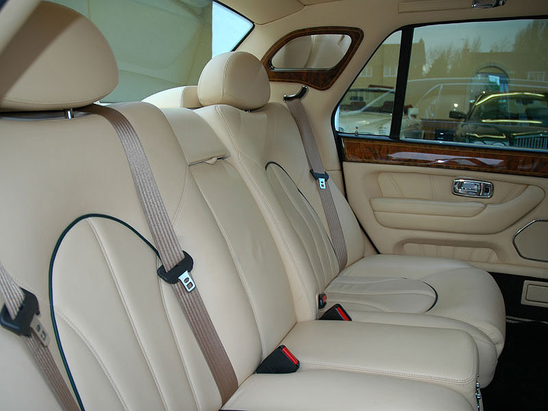 1998 Rolls-Royce Silver Seraph