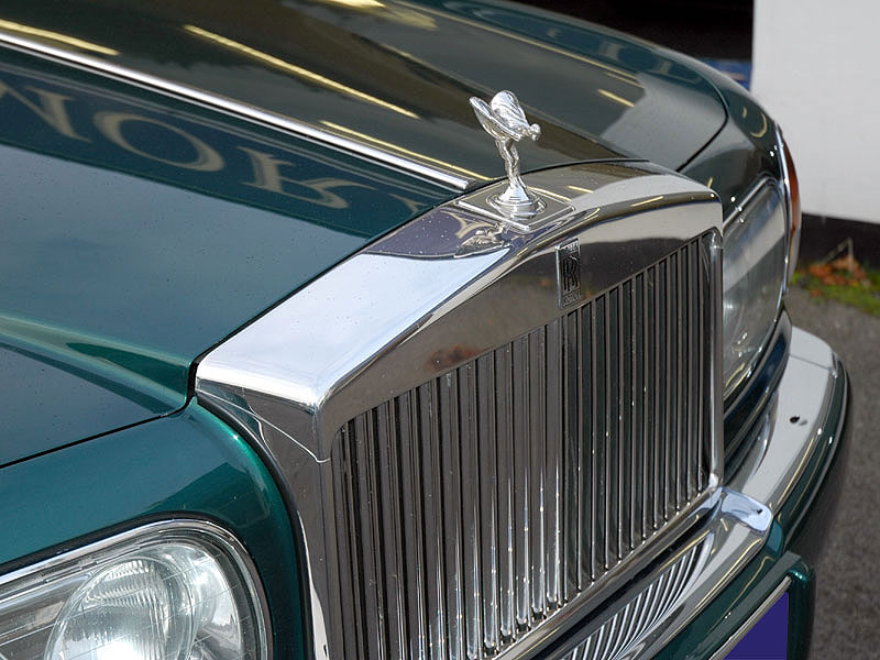 1998 Rolls-Royce Silver Seraph