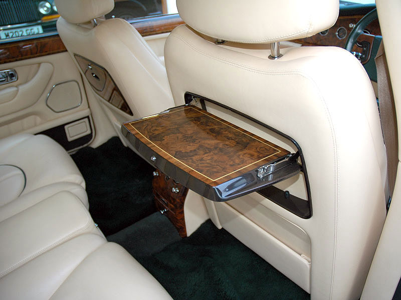 1998 Rolls-Royce Silver Seraph