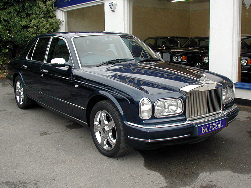 1998 Rolls-Royce Silver Seraph