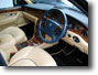 Rolls Royce Silver Seraph Interior Image