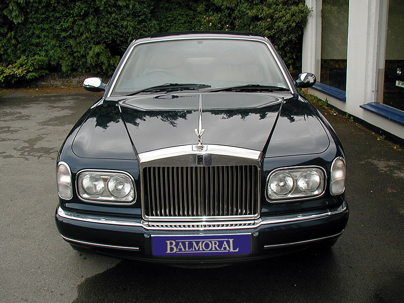 1998 Rolls-Royce Silver Seraph