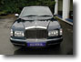 Rolls Royce Silver Seraph Exterior Image