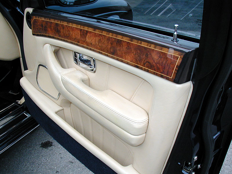 1998 Rolls-Royce Silver Seraph